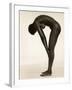 Naked Woman Bending Over-Cristina-Framed Photographic Print