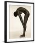 Naked Woman Bending Over-Cristina-Framed Photographic Print