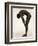 Naked Woman Bending Over-Cristina-Framed Photographic Print