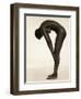 Naked Woman Bending Over-Cristina-Framed Photographic Print