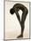 Naked Woman Bending Over-Cristina-Mounted Photographic Print