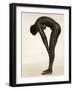 Naked Woman Bending Over-Cristina-Framed Photographic Print