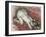 Naked Woman Kneeling, Circa 1889-1895-David Gilmour Blythe-Framed Giclee Print