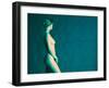 Naked Woman-Cristina-Framed Photographic Print