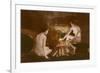 Naked Women by Campfire-null-Framed Premium Giclee Print