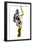 Naked-Roberto Marini-Framed Premium Photographic Print