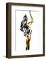 Naked-Roberto Marini-Framed Photographic Print