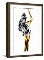 Naked-Roberto Marini-Framed Photographic Print