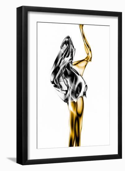 Naked-Roberto Marini-Framed Photographic Print