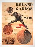 Roland Garros, 2010-Nalini Malani-Framed Collectable Print