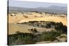 Nam Cuong Dunes, Phan Rang, Ninh Thuan Province, Vietnam, Indochina, Southeast Asia, Asia-Nathalie Cuvelier-Stretched Canvas