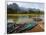 Nam Song River, Vang Vieng, Vientiane Province, Laos, Indochina, Southeast Asia, Asia-null-Framed Photographic Print