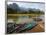 Nam Song River, Vang Vieng, Vientiane Province, Laos, Indochina, Southeast Asia, Asia-null-Framed Photographic Print