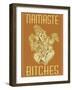 Namaste Bitches 2-ALI Chris-Framed Giclee Print