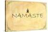 Namaste-null-Stretched Canvas