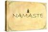 Namaste-null-Stretched Canvas