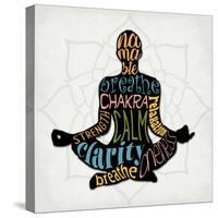 Namaste-Adebowale-Stretched Canvas