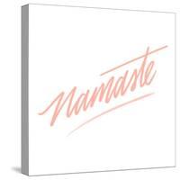 Namaste-Ashley Santoro-Stretched Canvas