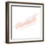 Namaste-Ashley Santoro-Framed Giclee Print