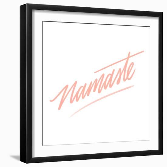 Namaste-Ashley Santoro-Framed Giclee Print