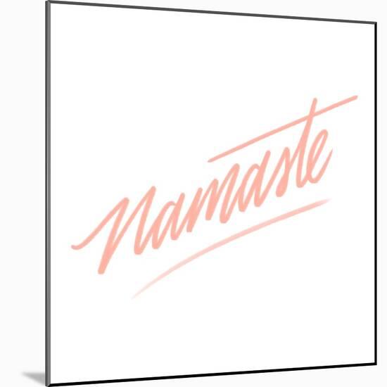 Namaste-Ashley Santoro-Mounted Giclee Print