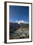 Namche Bazaar is last town during trek to Everest Base Camp, Khumbu (Everest), Nepal, Himalayas-Alex Treadway-Framed Premium Photographic Print