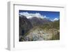 Namche Bazaar, Nepal, Himalayas, Asia-Peter Barritt-Framed Photographic Print