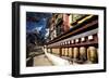 Namche Gompa (Monastery), Namche Bazaar, Solu Khumbu Region, Nepal, Himalayas, Asia-Ben Pipe-Framed Photographic Print