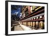 Namche Gompa (Monastery), Namche Bazaar, Solu Khumbu Region, Nepal, Himalayas, Asia-Ben Pipe-Framed Photographic Print