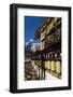 Namche Gompa (Monastery), Namche Bazaar, Solu Khumbu Region, Nepal, Himalayas, Asia-Ben Pipe-Framed Photographic Print