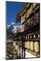 Namche Gompa (Monastery), Namche Bazaar, Solu Khumbu Region, Nepal, Himalayas, Asia-Ben Pipe-Mounted Photographic Print