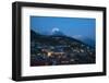 Namche in the Khumbu Region, Himalayas, Nepal, Asia-Alex Treadway-Framed Photographic Print