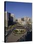 Namdaemun (South Gate), Seoul, South Korea, Korea, Asia-Charles Bowman-Stretched Canvas