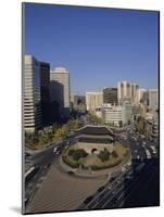 Namdaemun (South Gate), Seoul, South Korea, Korea, Asia-Charles Bowman-Mounted Photographic Print