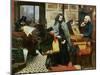 Nameless and Friendless, 1857-Emily Mary Osborn-Mounted Giclee Print