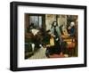 Nameless and Friendless, 1857-Emily Mary Osborn-Framed Giclee Print