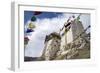 Namgyal Tsemo Gompa, Leh, Ladakh, India, Asia-Peter Barritt-Framed Photographic Print