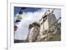 Namgyal Tsemo Gompa, Leh, Ladakh, India, Asia-Peter Barritt-Framed Photographic Print