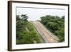 Namhan Sanseong in Korea-JIPEN-Framed Photographic Print