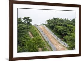 Namhan Sanseong in Korea-JIPEN-Framed Photographic Print