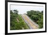 Namhan Sanseong in Korea-JIPEN-Framed Photographic Print