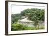 Namhan Sanseong in Korea-JIPEN-Framed Photographic Print