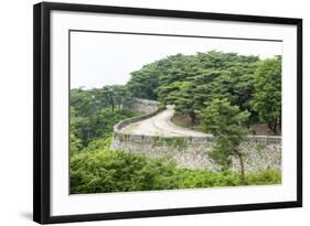 Namhan Sanseong in Korea-JIPEN-Framed Photographic Print