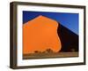 Namib Desert Dune 45 at Sunrise-null-Framed Photographic Print