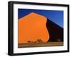 Namib Desert Dune 45 at Sunrise-null-Framed Photographic Print