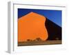 Namib Desert Dune 45 at Sunrise-null-Framed Photographic Print