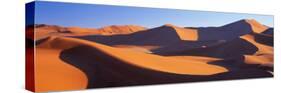Namib Desert, Nambia, Africa-null-Stretched Canvas