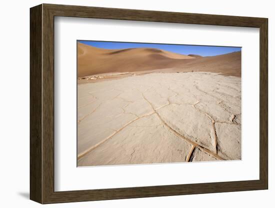 Namib Desert, Namibia, Africa-Thorsten Milse-Framed Photographic Print