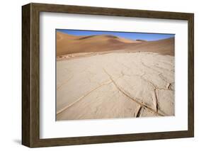 Namib Desert, Namibia, Africa-Thorsten Milse-Framed Photographic Print