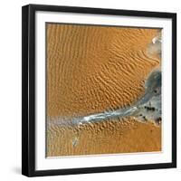 Namib Desert, Namibia-Stocktrek Images-Framed Photographic Print